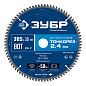 Диск пильный 305х30x2.4х80Т по дереву "Тонкорез" (36933-305-30-80) ЗУБР фото2