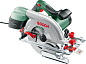 Пила циркулярная PKS 66 A (1600 Вт, диск 190х30 мм, до 66 мм, кор.)(0 603 502 022) BOSCH фото2