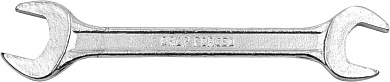 Ключ рожковый 13х17мм (50170) VOREL