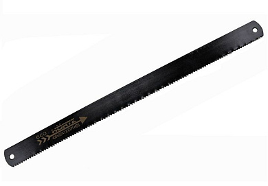 Полотно ножовочное машинное 450x40x2x4 ЭКО (643462) HORTZ