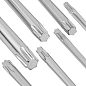Набор ключей TORX длинных, 7пр.(Т10,Т15,Т20,Т25,Т27,Т30,Т40)(JCB-5071L) JCB фото5