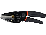 Ножницы технические многофункциональные 250мм SK5 Cr12Mo (YT-18963) YATO