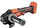 Угловая шлифмашина аккум. AG 125 Li UES (21.0В, 1 акк.х4.0 А/ч Li-Ion,125мм,чем.) PATRIOT / IMPERIAL фото3