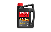Масло для пильных цепей бензопил 4л ZENIT Beaver