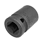 Головка ударн. 1/2" 19мм 6гр. (RF-44519) Rock Force фото3
