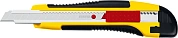 Нож с автостопом HERCULES-9, сегмент. лезвия 9 мм, (0903_z01) STAYER