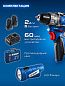 Набор: мод дрель-шуруп + LED фонарь, 12В, 45Нм, 2 АКБ тип Т7,КОМПАКТ #4, BRUSHLESS (DB-121-22F) ЗУБР фото6