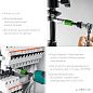 Адаптер (держатель) для бит динамометрический, 3.0 Нм "FIX-TORQ" (64035-3.0) KRAFTOOL фото5
