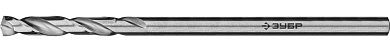 Сверло по металлу ц/х 0.8х10х30 мм, HSS, класс A "Проф-А""ПРОФЕССИОНАЛ" (29625-0.8) ЗУБР