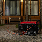 Генератор бензиновый RS-4000E, 3,3 кВт, 230В, электростартер MTX фото27