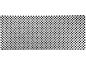 Терка шлифовальная (рашпиль) 375х155мм (YT-51920) YATO фото3