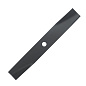 Нож для газонокосилки MBS 360 (длина/ширина 363/50мм  посадка 17,1 толщина 2мм) PATRIOT фото2