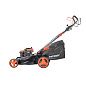 Газонокосилка бенз. самоход. PT 55LS (2,9кВт, выс. 25-75мм шир. 51см травосб. 65л) PATRIOT / EXPERT фото5