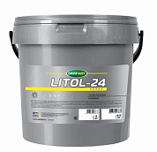 Смазка Литол-24 9,5 кг, OILRIGHT
