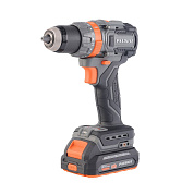 Дрель-шуруповерт BR 212 UES (18.0 В, 2 акк. х  2.0 А/ч Li-Ion, 85 Нм, кейс) PATRIOT / EXPERT