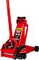 Домкрат гидравлический подкатной, 3.5т., 145-500 мм RED FORCE "Professional" (43155-3.5) STAYER фото3
