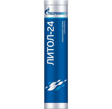Смазка Литол-24 банка 1л (800г) (2389901375) Gazpromneft