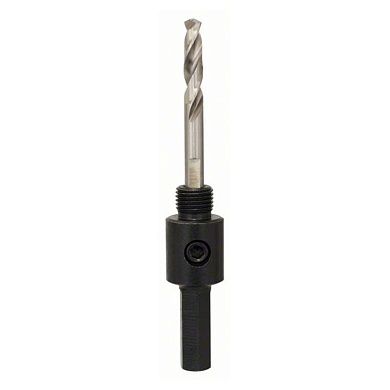 Адаптер 1/4" 6гр. для коронок 14-30 ММ, (2.609.390.586) BOSCH