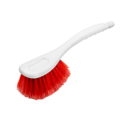 Щетка для мытья 37см (16*10 см) штуцер под шланг (S02709004) SKYWAY