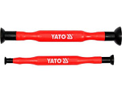 Инструмент для притирки клапанов 15, 20, 30, 36 мм, 2пр. (YT-06187) YATO