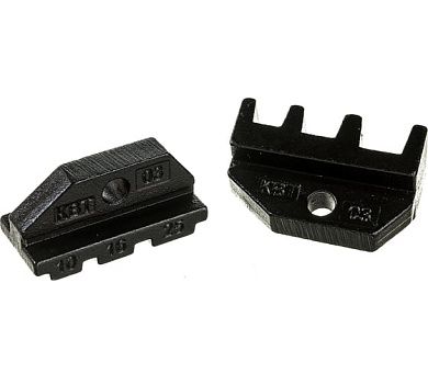 Матрица для обжима наконечниов МПК-03, 10-25мм (69959) КВТ