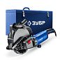 Бороздодел (штроборез) ЗШ-П65-2700 ПСТК (2700 Вт, макс. глуб. 65 мм, диск 230x22.23мм, мет.ящ.) ЗУБР фото2