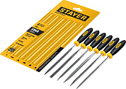 Набор надфилей 150мм, 6 предм., Professional (16010-H6_z02) STAYER