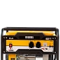 Генератор бензиновый PS-25, 2,5 кВт, 230В, 15л, ручной стартер Denzel фото21