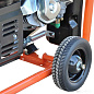 Электростанция SKIPER LT9000EB-ATS (6.5кВт, 1x220В/16А/3.5кВт, 1х220В/32А/6кВт, 12В, ATS,кол, эл./ст фото6