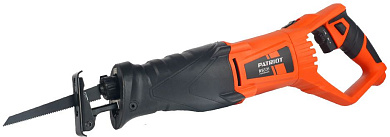 Пила сабельная RS808 (0.85 кВт 220В 2800 ход/мин ход 28мм толщ. пропила 6-105мм) PATRIOT / IMPERIAL