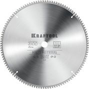 Диск пильный 355х25.4х120Т по алюминию "Multi Material" (36953-355-25.4) KRAFTOOL