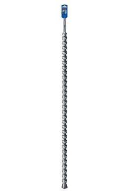 Сверло SDS-max 32х1360х1500 мм "квадро" "ПРОФИ-4Х" (29350-1360-32) ЗУБР