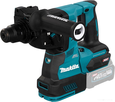 Перфоратор аккум. HR 003 GZ (SDS-plus, 40.0 В, без АКБ и ЗУ, 2.8 Дж, кор.) MAKITA