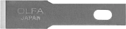 Лезвия лопаточные для ножа AK-4, 6(8)х35,5х0,55мм, 5шт. (OL-KB4-F/5) OLFA