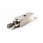 Адаптер для установки манометра МА-1/4"-3/8" (85079) КВТ фото2
