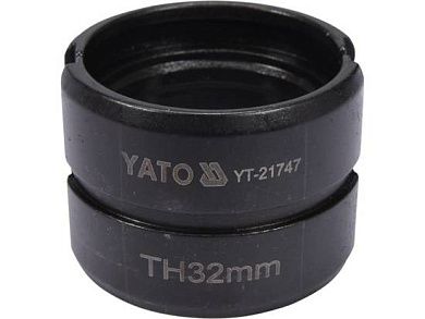 Обжимочная головка тип TH 32мм для YT-21735 (YT-21747) YATO