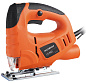 Пила лобзиковая LS 550 (0,55 кВт 230В ход пил. 17мм 3000 ход/мин угол накл. 45°) PATRIOT / EXPERT фото2