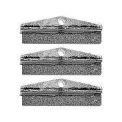 Камни абразивные к хону 28х6мм, 3шт (HD-05815) H-D