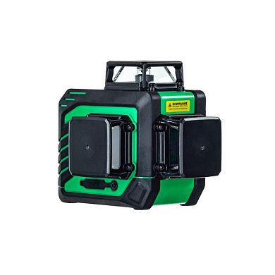 Нивелир лазерный INSTRUMAX GREENLINER 3-360 Set