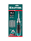 Отвертка реверсивная с битами, 19-в-1 KraftMax 19 (25862) KRAFTOOL фото3