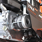 Мотоблок бензиновый УРАЛ (5.7 кВт глуб/шир обработ 300/900мм 1100м2 колеса Extreme) PATRIOT фото18