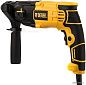 Перфоратор RH-650-18, SDS-plus, 650 Вт, 2,0 Дж, 3 плюс 1 реж. Denzel фото5