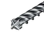 Сверло SDS-plus 12х110х160 мм "квадро""ПРОФИ-4Х" (29313-160-12) ЗУБР