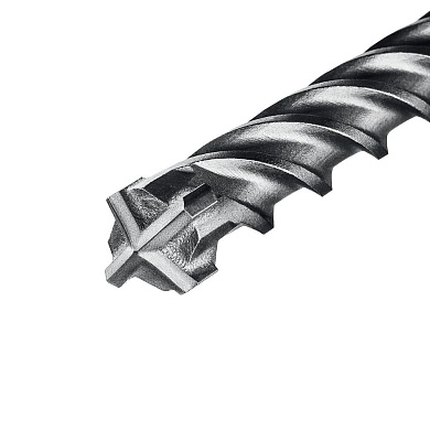 Сверло SDS-plus 12х110х160 мм "квадро""ПРОФИ-4Х" (29313-160-12) ЗУБР