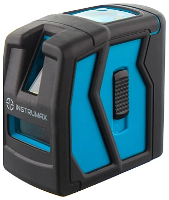 Нивелир лазерный Instrumax Element 2D Set (10м, точность: 2.0мм на 10м, красный лазер, штатив)