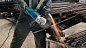 Угловая шлифмашина GWS 24-230 JZ (2400 Вт, круг 230х22 мм, пл. пуск, кор.)(0 601 8C3 300) BOSCH фото11