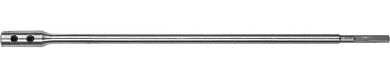 Удлинитель для сверл перовых, с имбусовым ключом, шестигранный хвост. 1/4", L=300мм (2952) STAYER