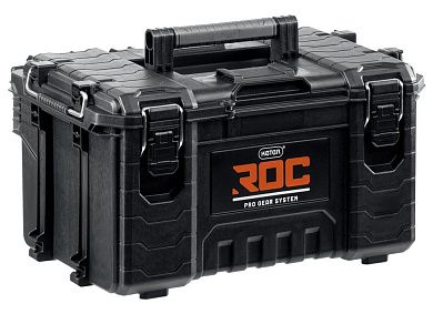 Ящик пластиковый с крышкой 22" ROC PRO GEAR 2.0 (38371_z01) KETER