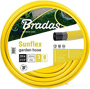 Шланг поливочный SUNFLEX 5/8" 50м (WMS5/850) BRADAS