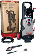 Мойка высокого давления CROWN CT42024 (2000 Вт, расход 406.8 л/ч, макс. рабоч. давл. 110бар, катуш.)